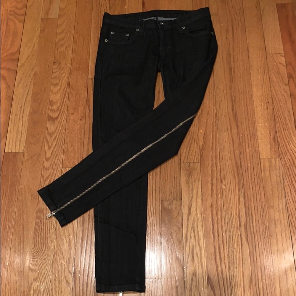 LF CARMAR Black Jeans